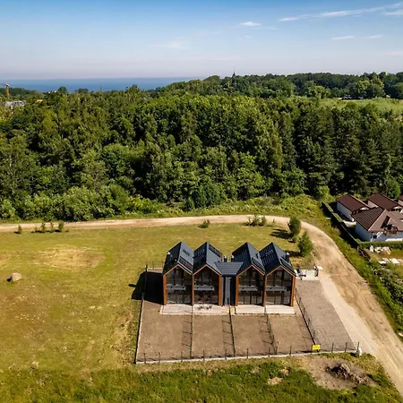 Osada Lawendowa Jastrzębia Góra