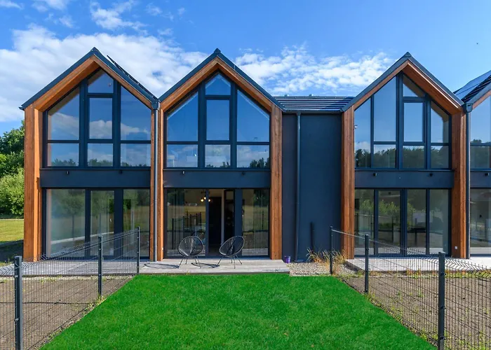 Osada Lawendowa Lodge *