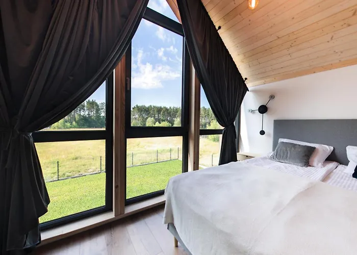 Lodge Osada Lawendowa *