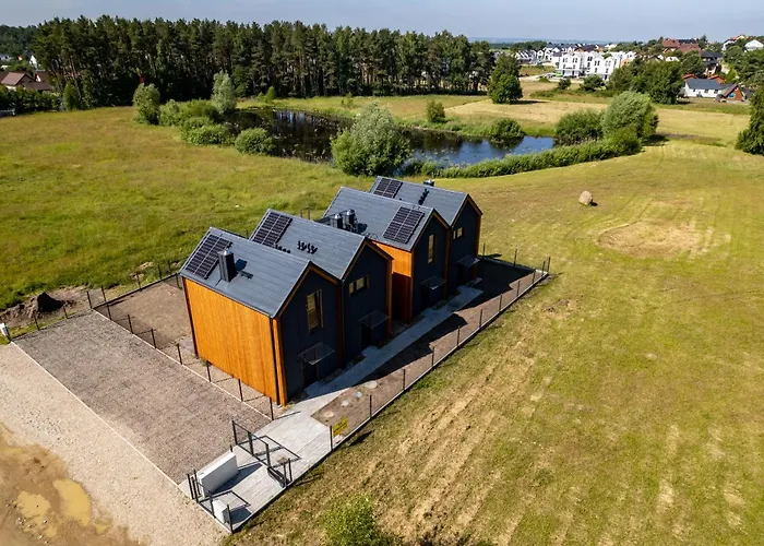 Osada Lawendowa Lodge *