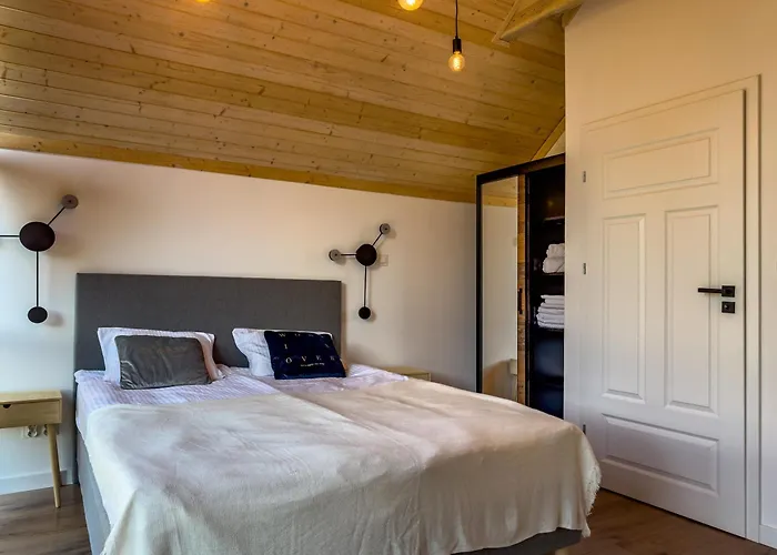 Osada Lawendowa Lodge