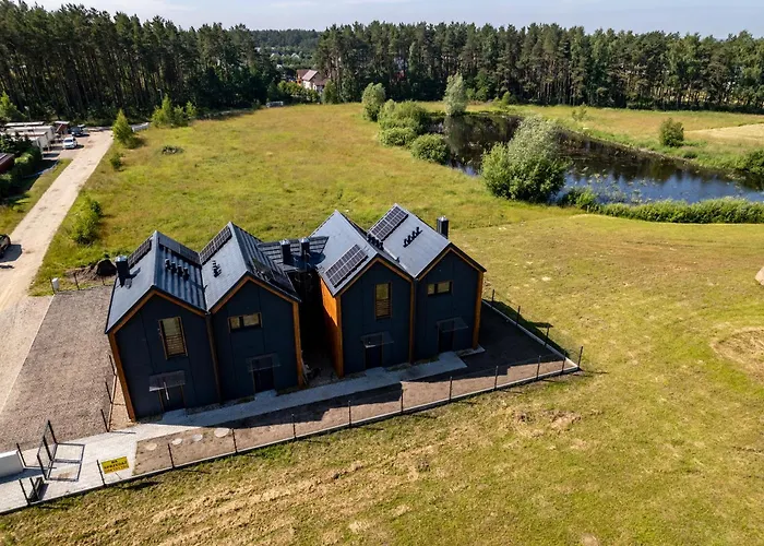 Lodge Osada Lawendowa *