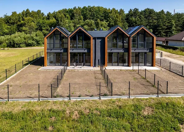 Osada Lawendowa Lodge *