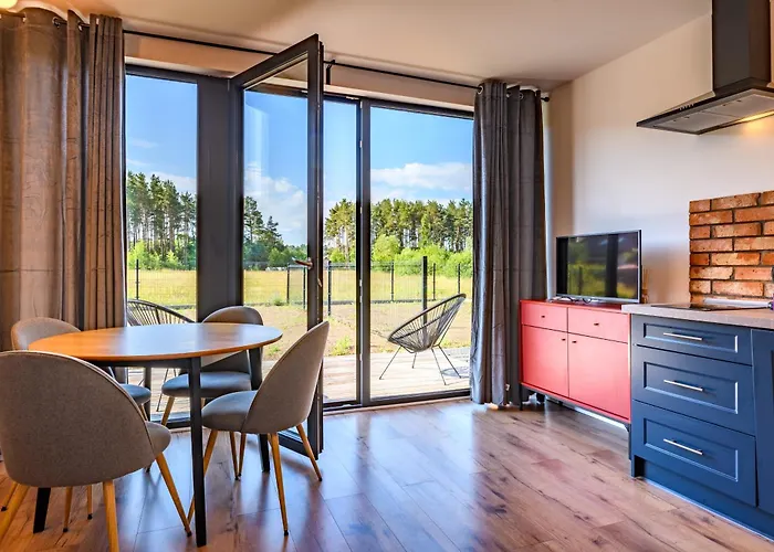 Lodge Osada Lawendowa *