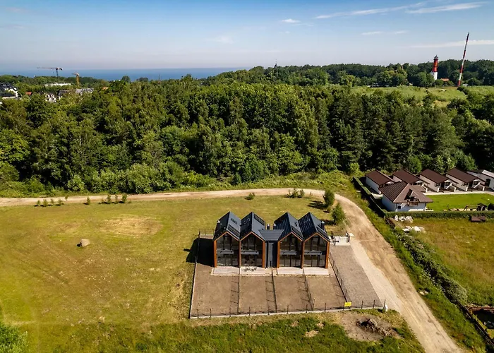 Osada Lawendowa Jastrzębia Góra